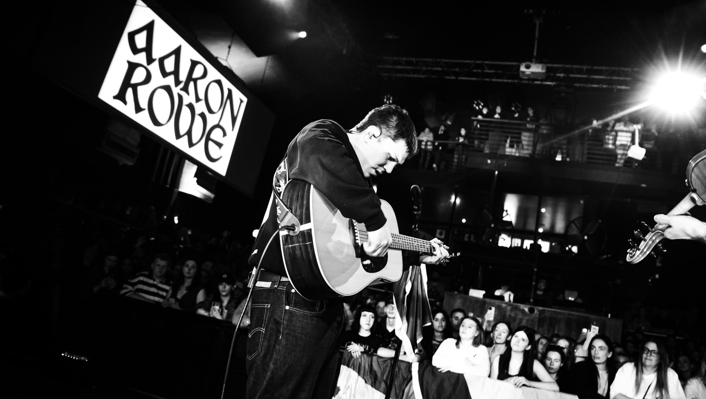 Aaron Rowe